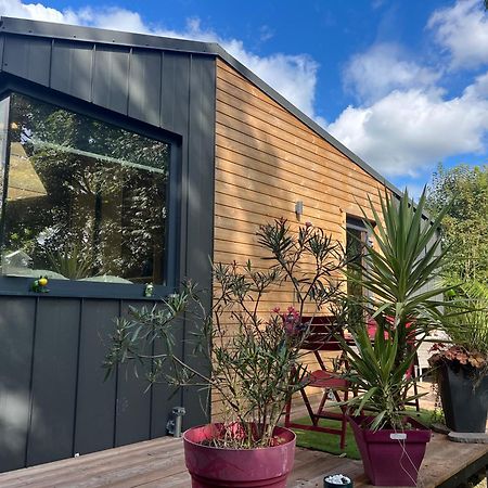 Tiny House Independante Tout Confort Full Equipement Adult Only-Seulement Morhange Экстерьер фото