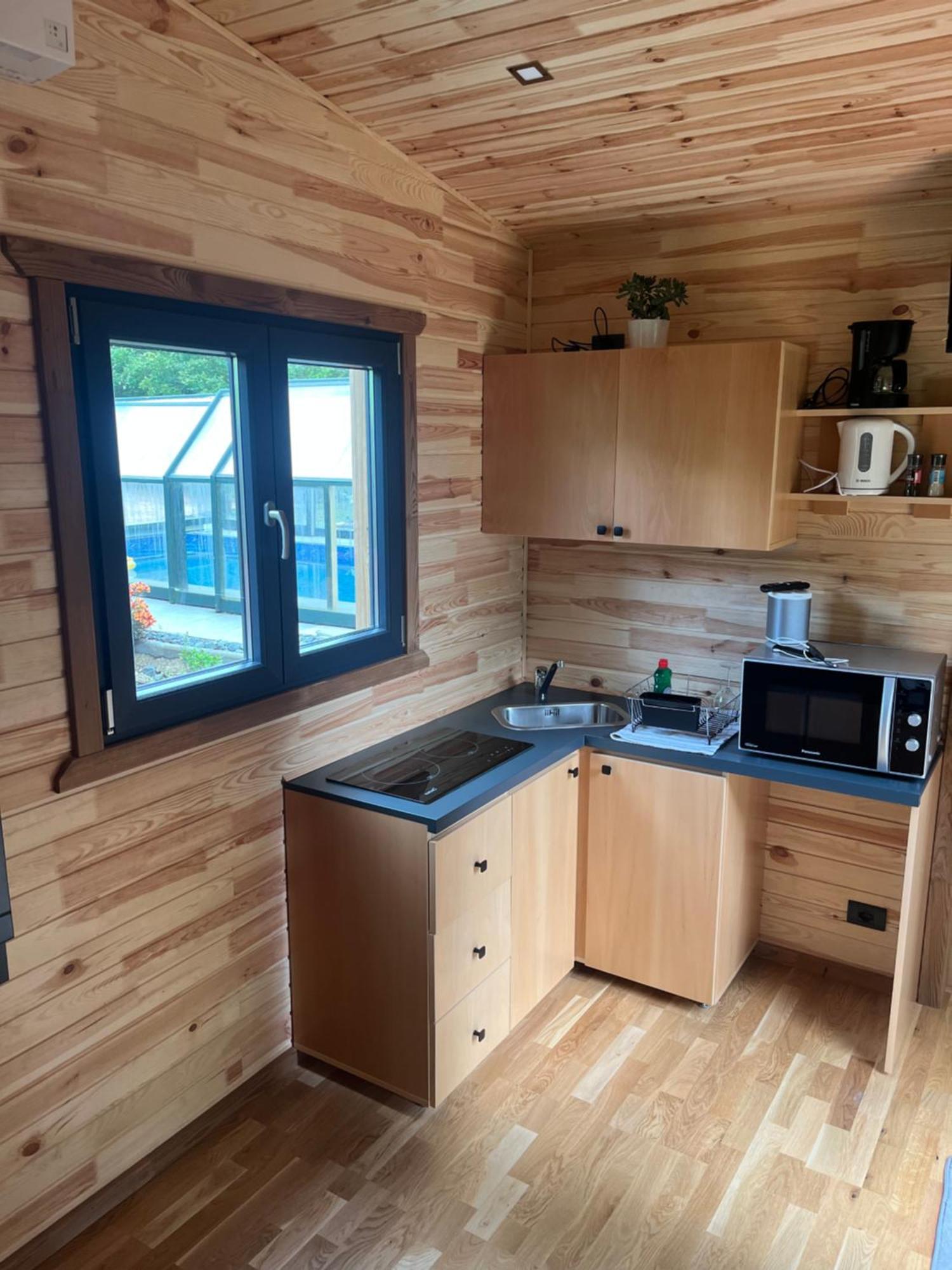 Tiny House Independante Tout Confort Full Equipement Adult Only-Seulement Morhange Экстерьер фото
