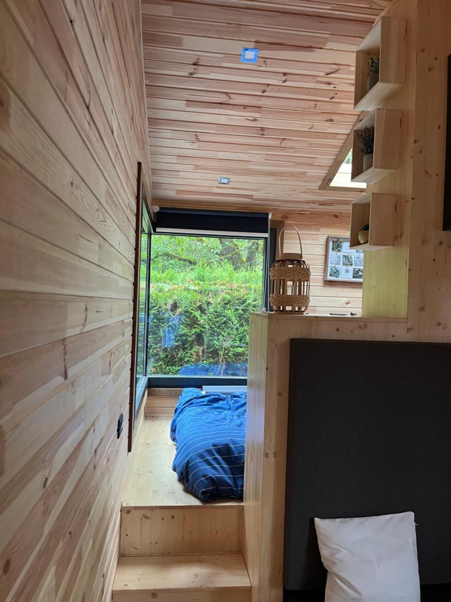 Tiny House Independante Tout Confort Full Equipement Adult Only-Seulement Morhange Экстерьер фото
