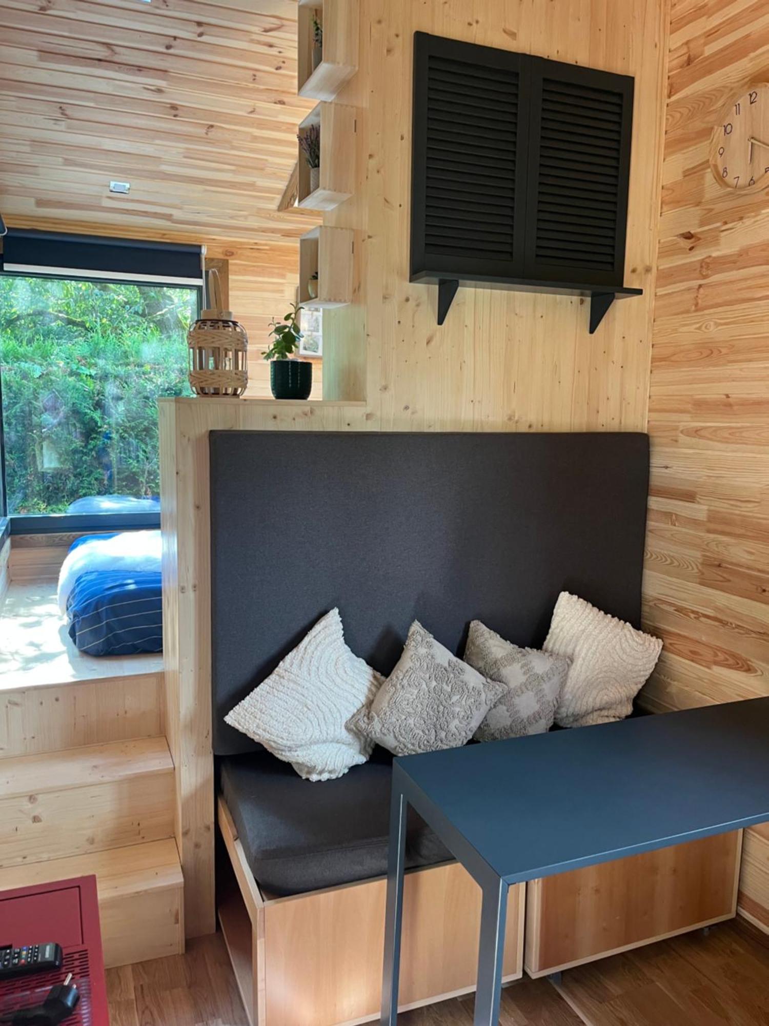 Tiny House Independante Tout Confort Full Equipement Adult Only-Seulement Morhange Экстерьер фото