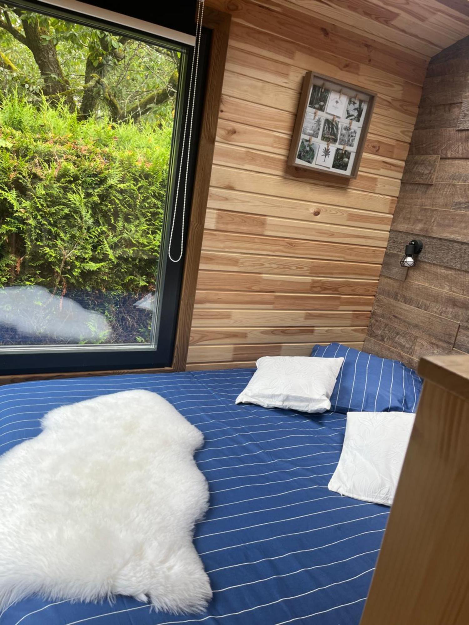 Tiny House Independante Tout Confort Full Equipement Adult Only-Seulement Morhange Экстерьер фото
