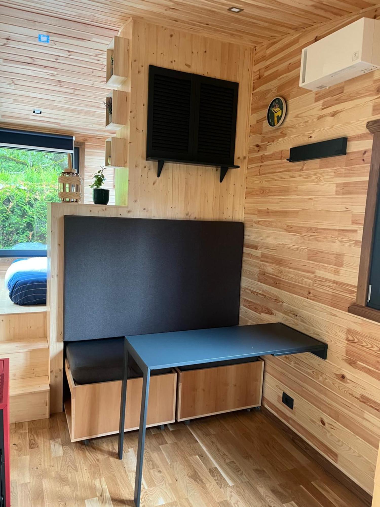 Tiny House Independante Tout Confort Full Equipement Adult Only-Seulement Morhange Экстерьер фото